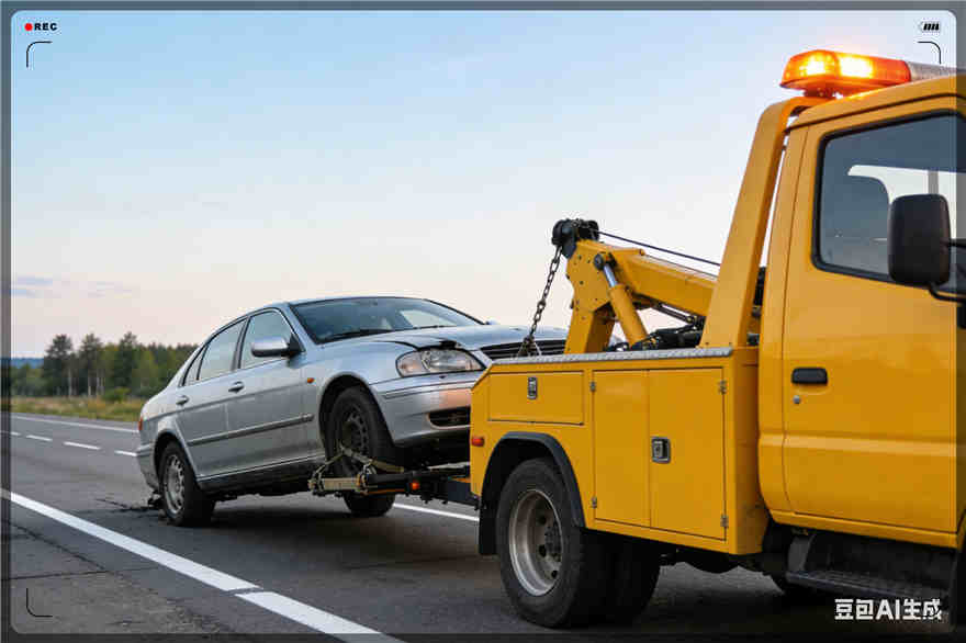 奉贤区汽车中途送燃油【案例】